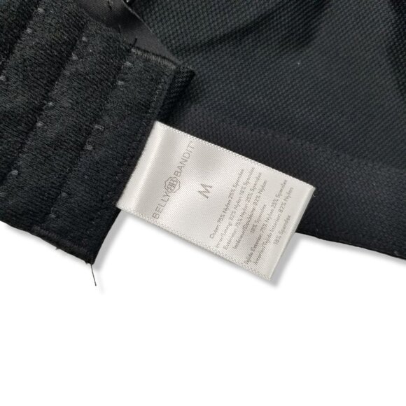 Belly Bandit Size Medium Black Leak Proof Nursing Bra Maternity Removable Cups - Picture 10 of 10